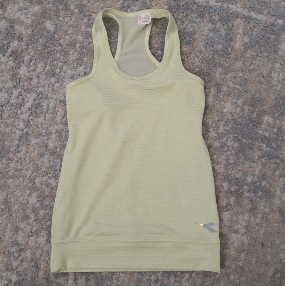 Diadora Tank Top, Size 7